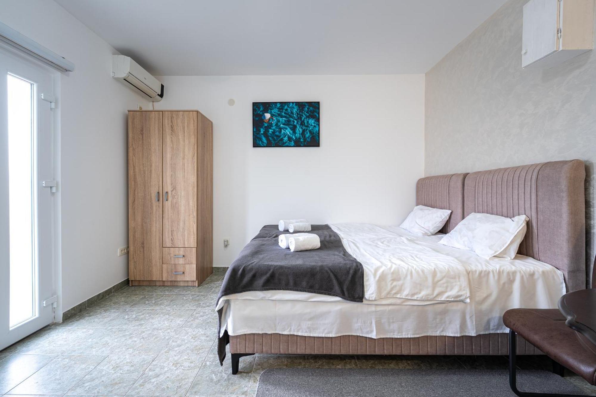 Apartments R&M Tivat Chambre photo