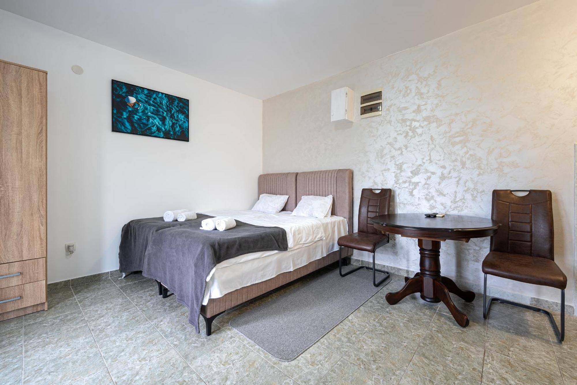 Apartments R&M Tivat Extérieur photo