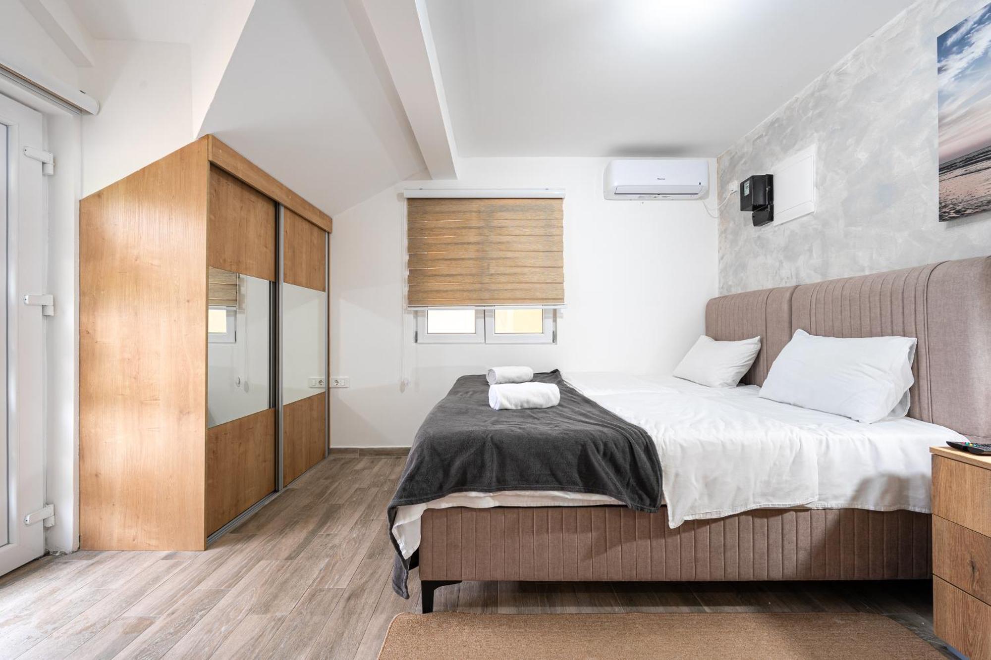 Apartments R&M Tivat Chambre photo