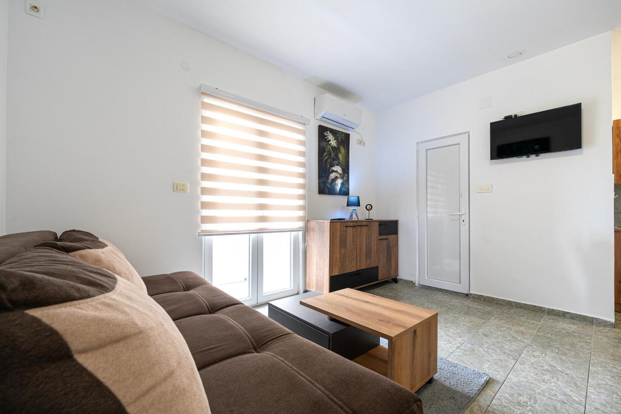 Apartments R&M Tivat Chambre photo