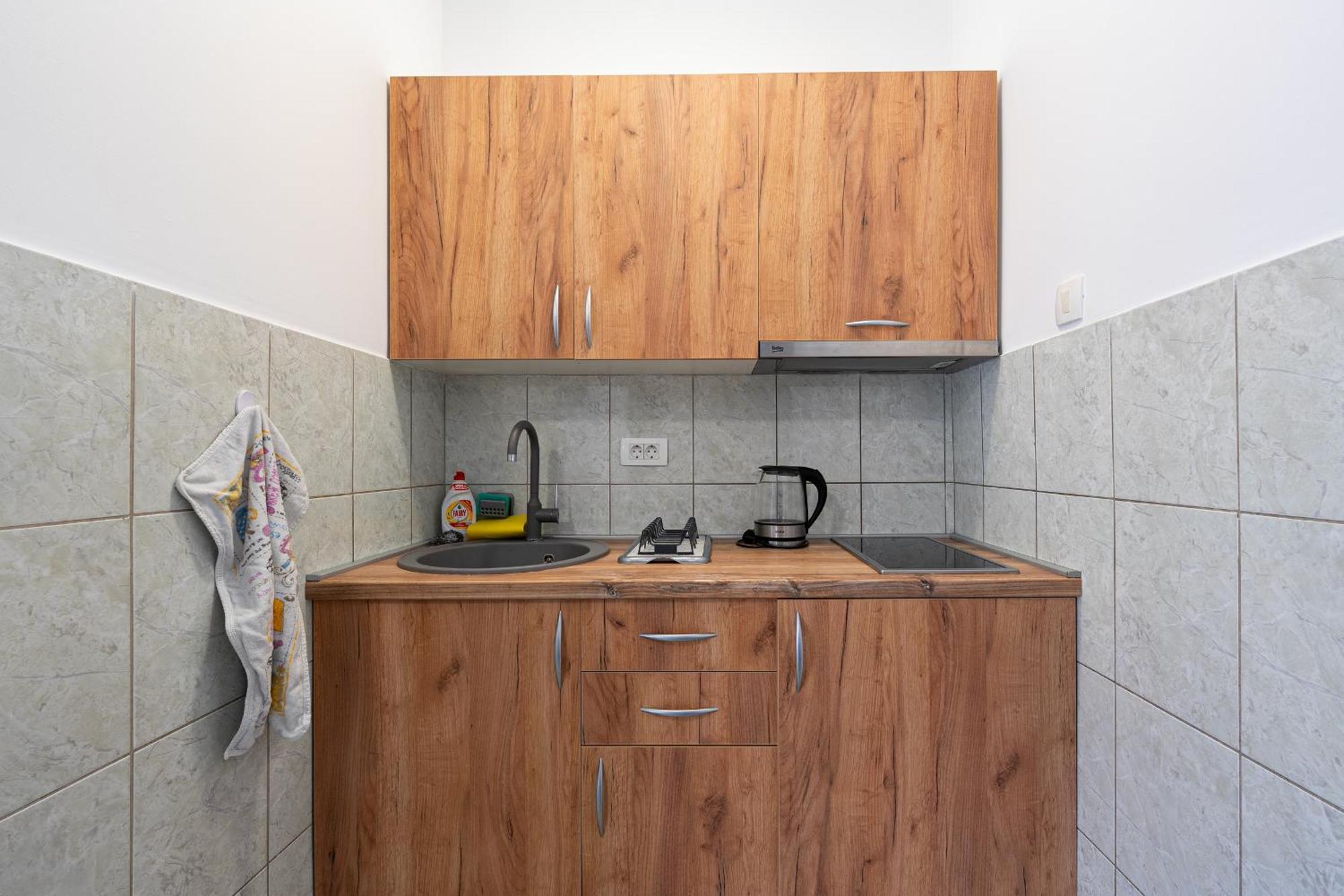 Apartments R&M Tivat Extérieur photo