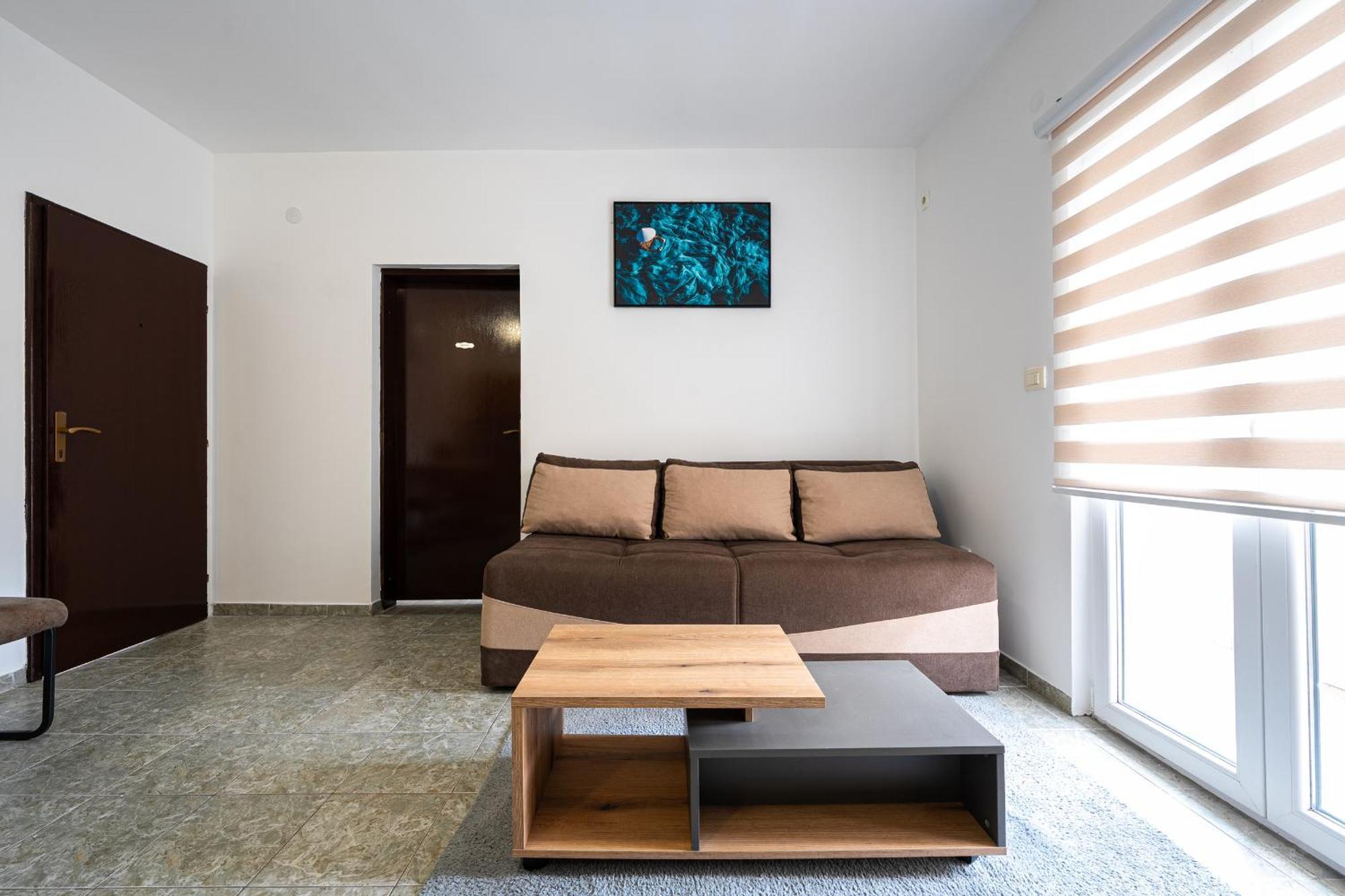 Apartments R&M Tivat Chambre photo