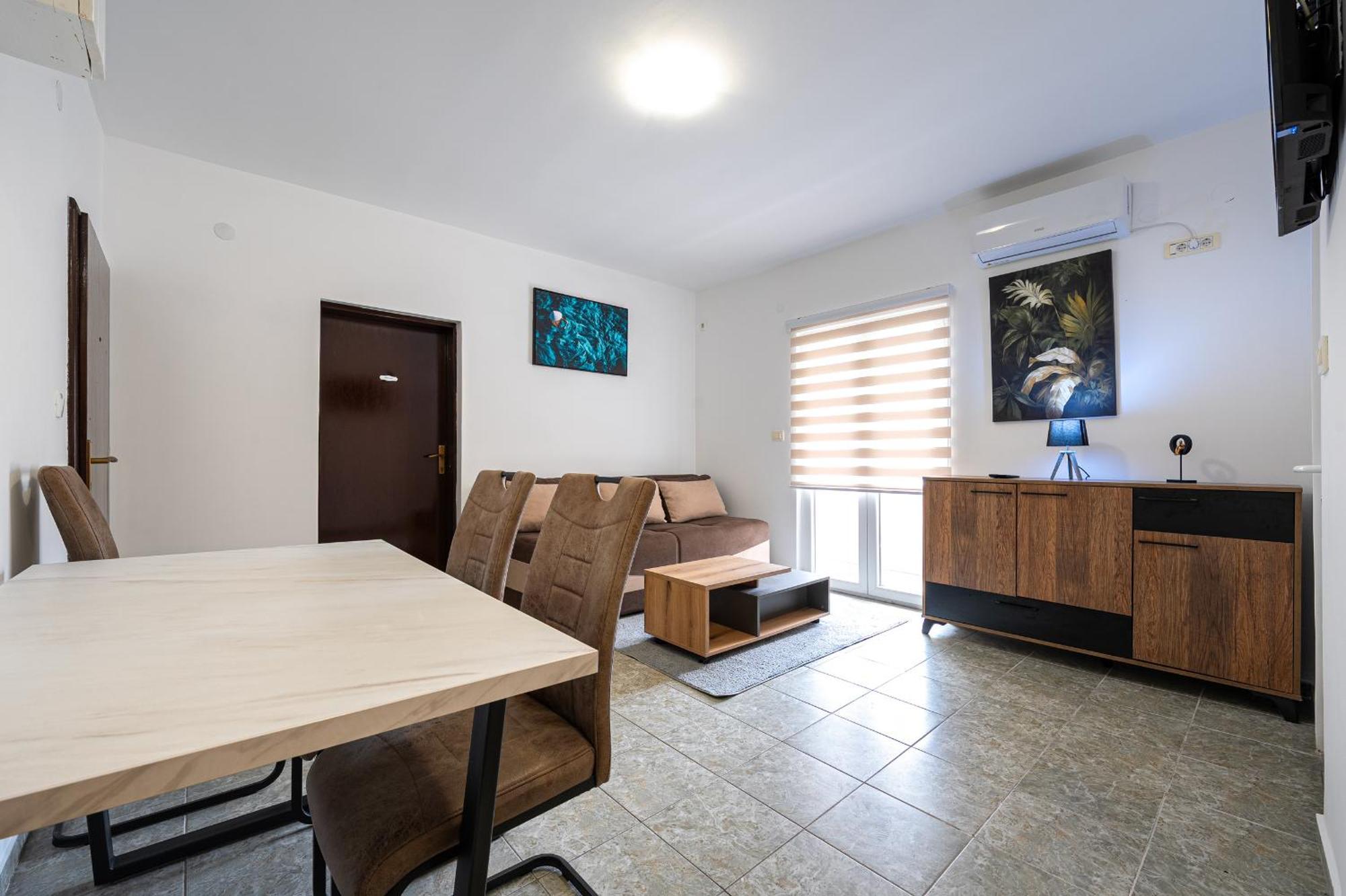 Apartments R&M Tivat Extérieur photo