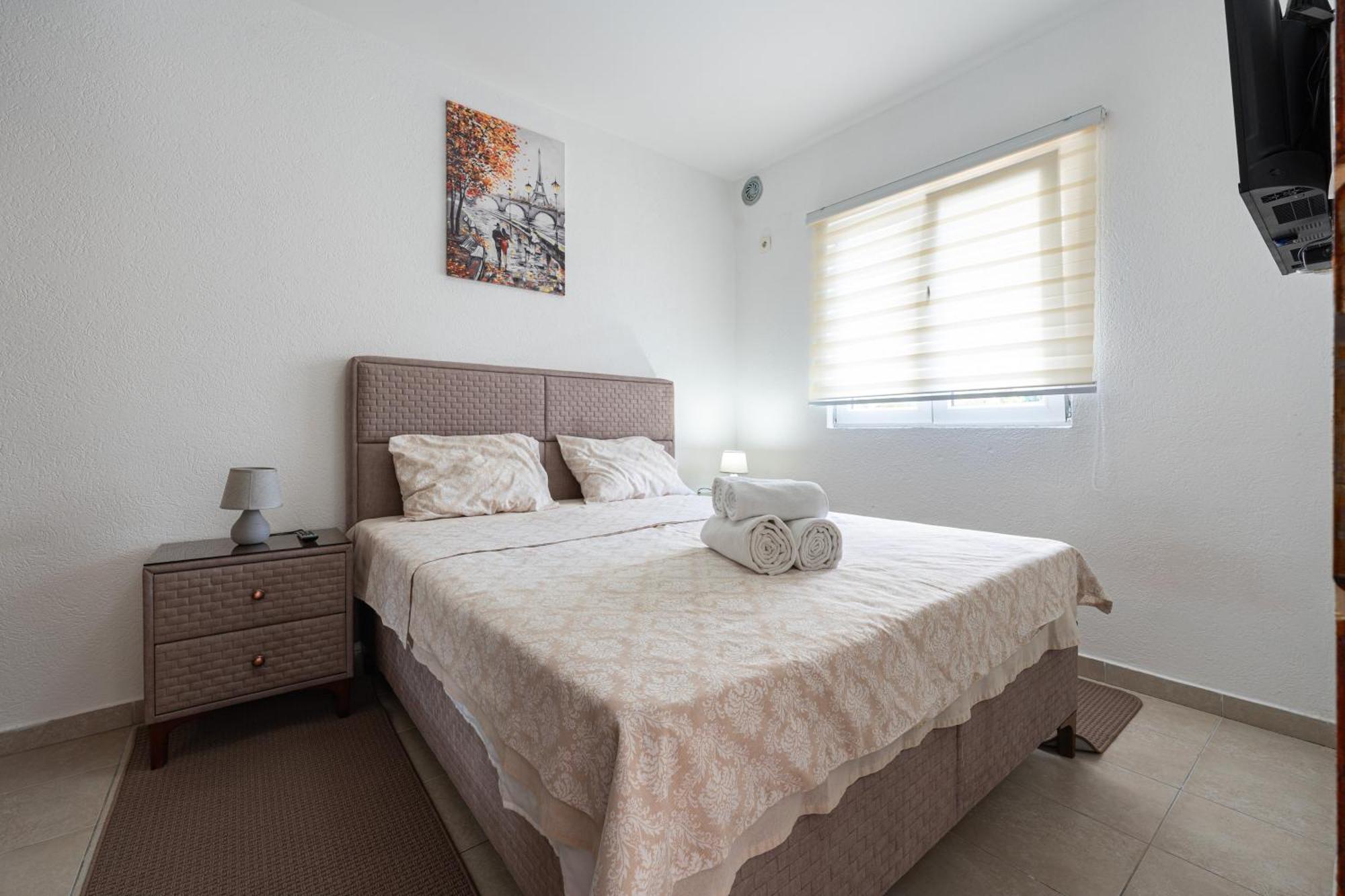 Apartments R&M Tivat Extérieur photo