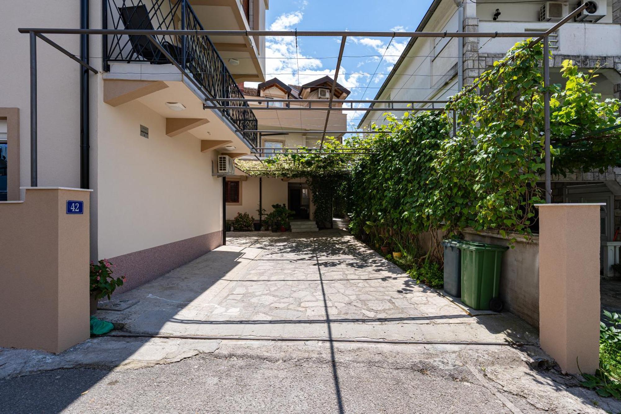 Apartments R&M Tivat Extérieur photo