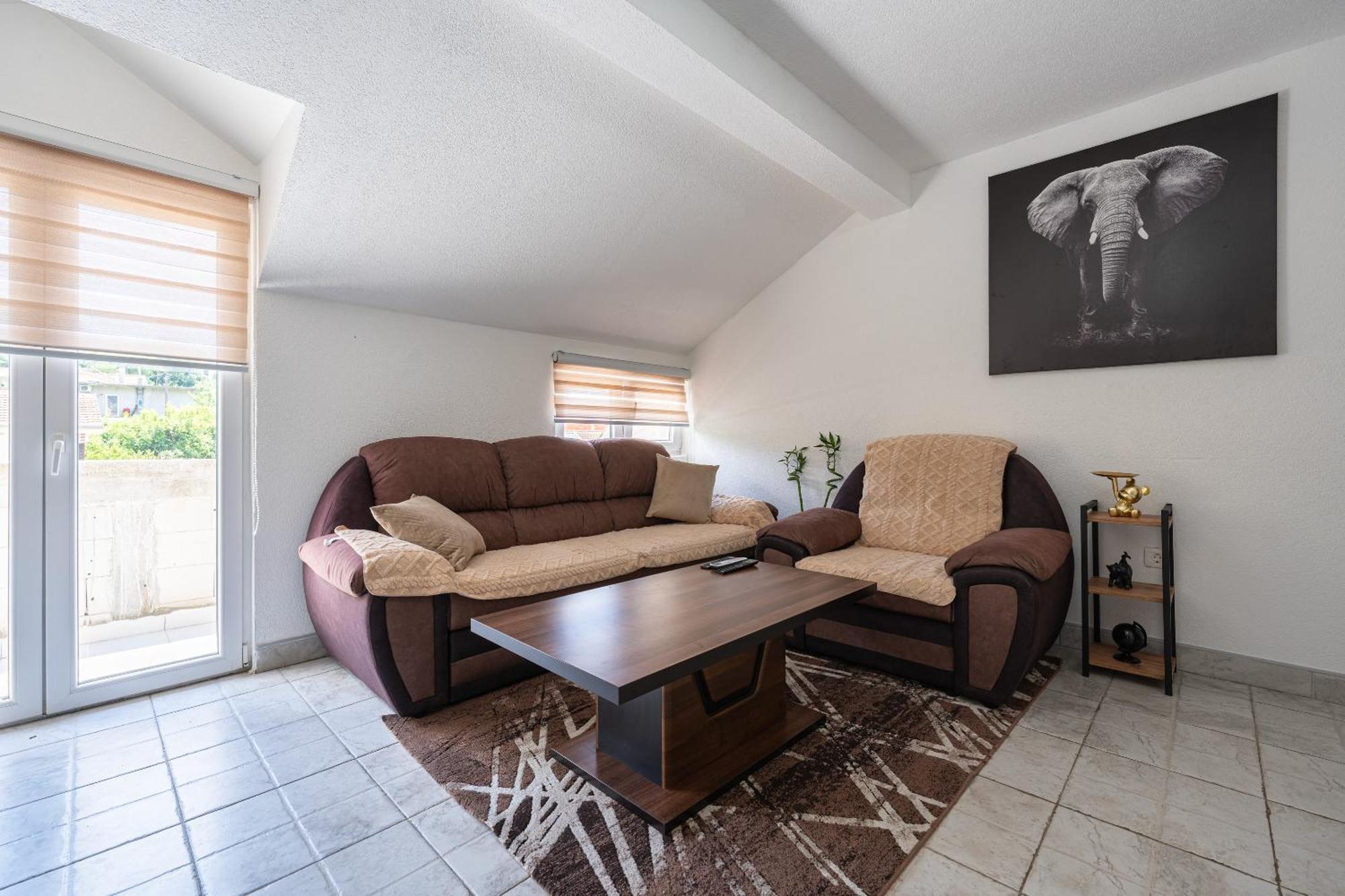 Apartments R&M Tivat Extérieur photo