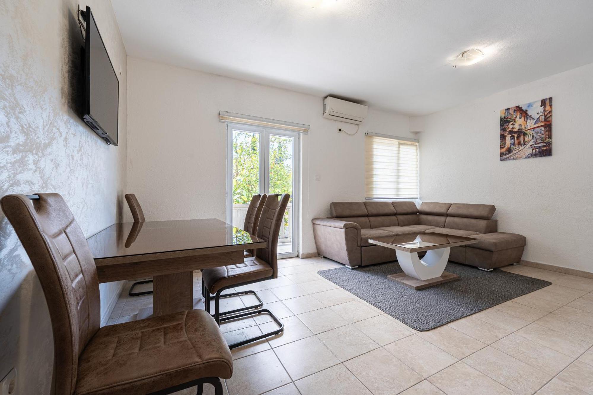 Apartments R&M Tivat Chambre photo
