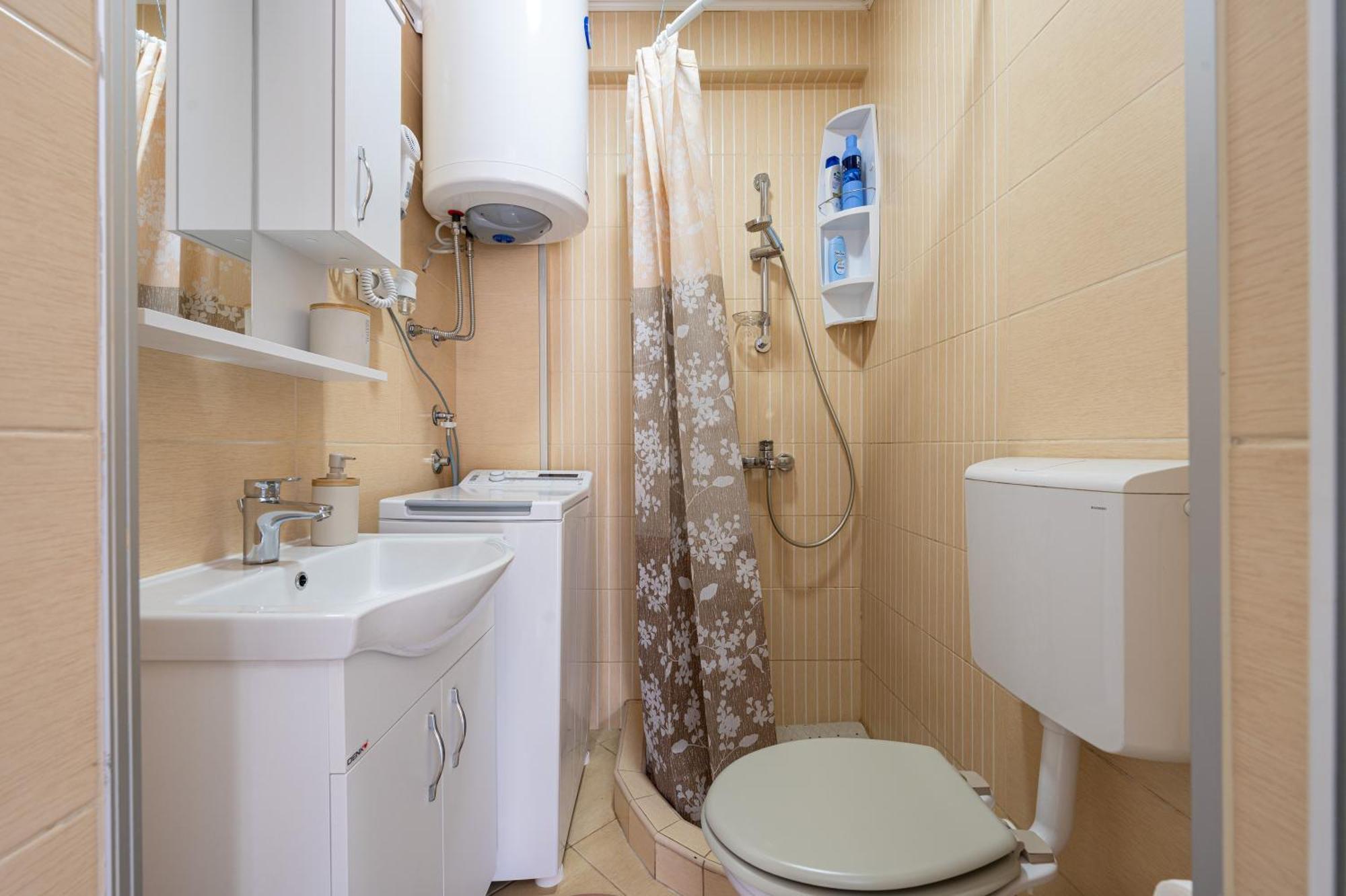 Apartments R&M Tivat Chambre photo