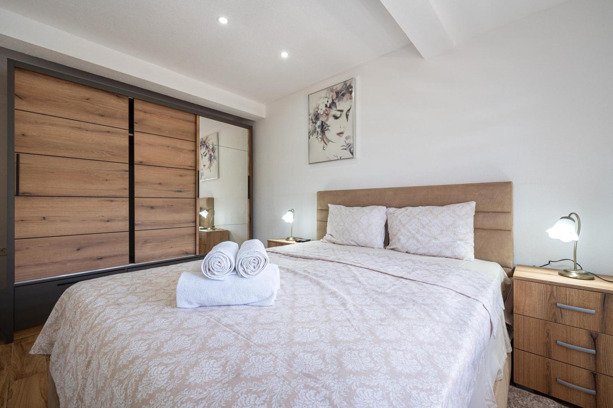 Apartments R&M Tivat Chambre photo