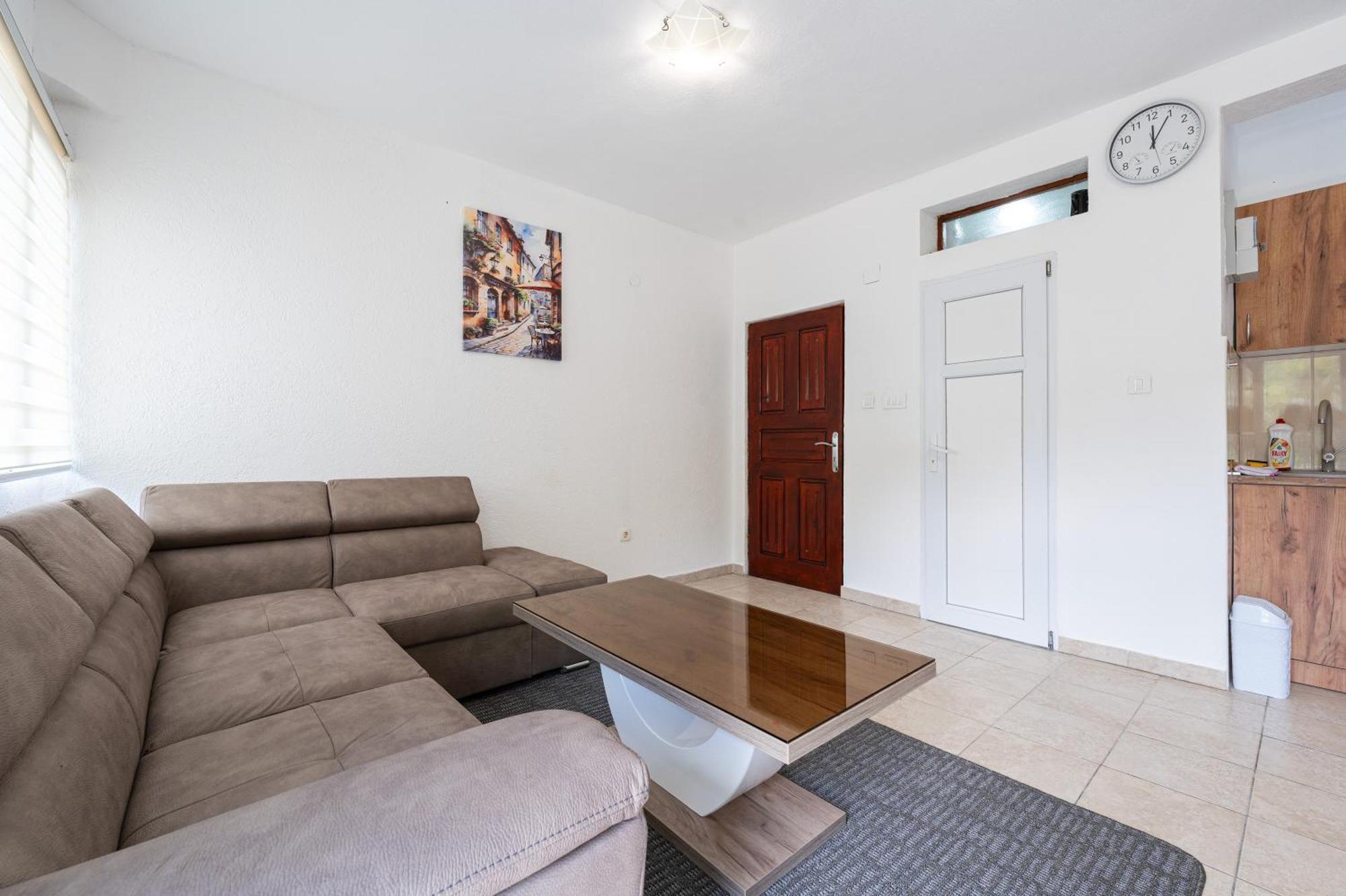 Apartments R&M Tivat Chambre photo