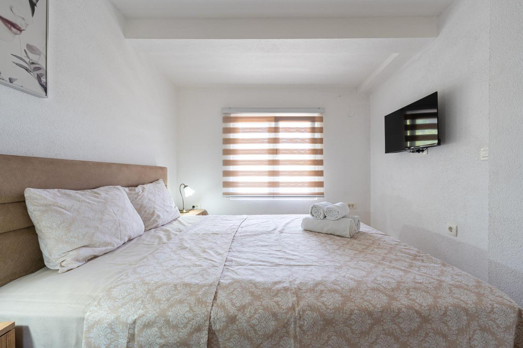 Apartments R&M Tivat Chambre photo