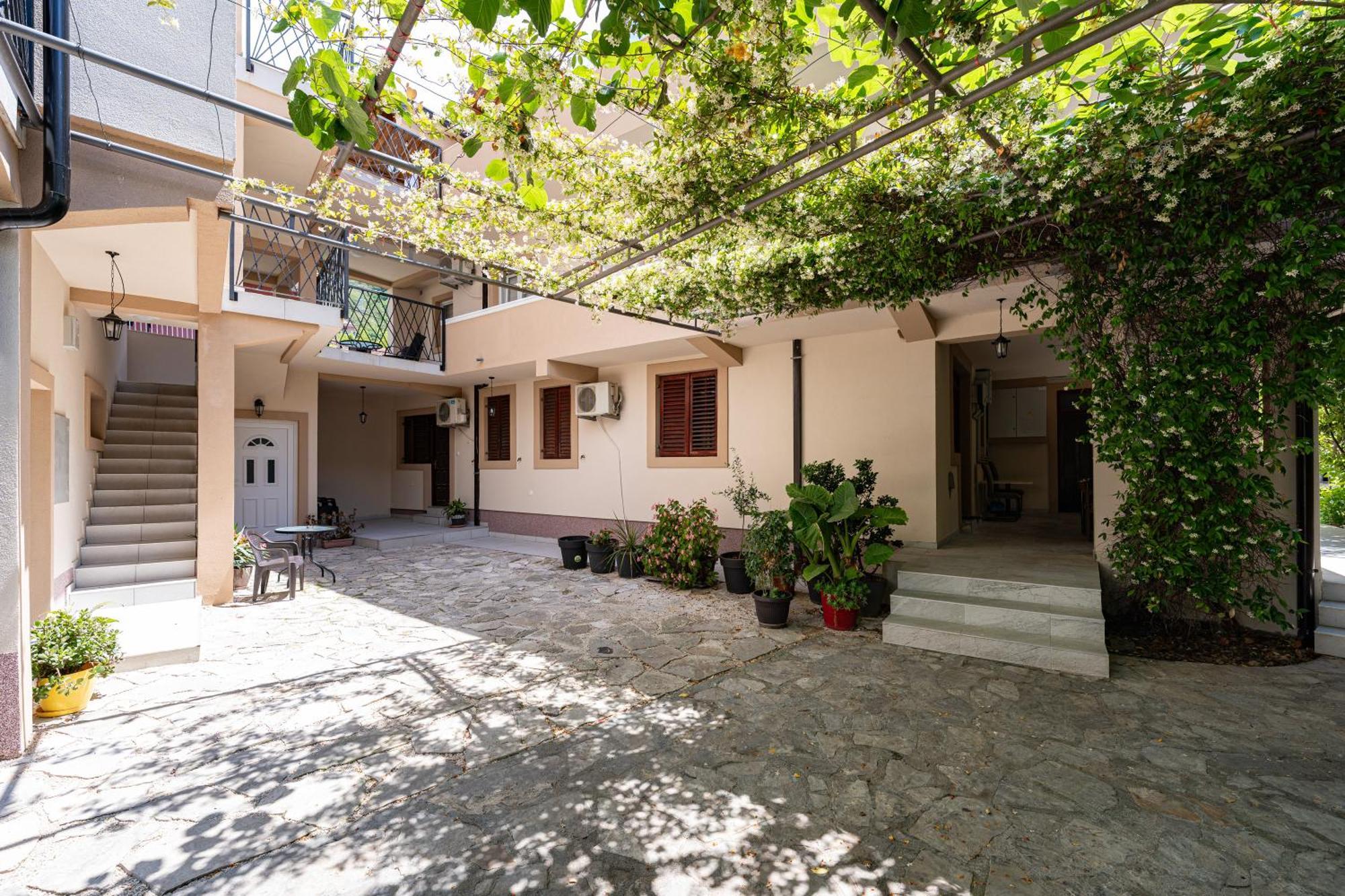 Apartments R&M Tivat Extérieur photo