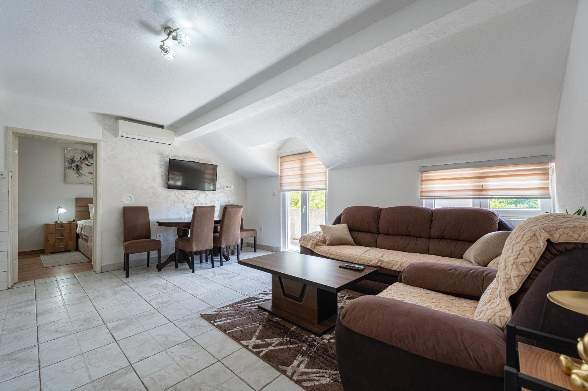 Apartments R&M Tivat Extérieur photo