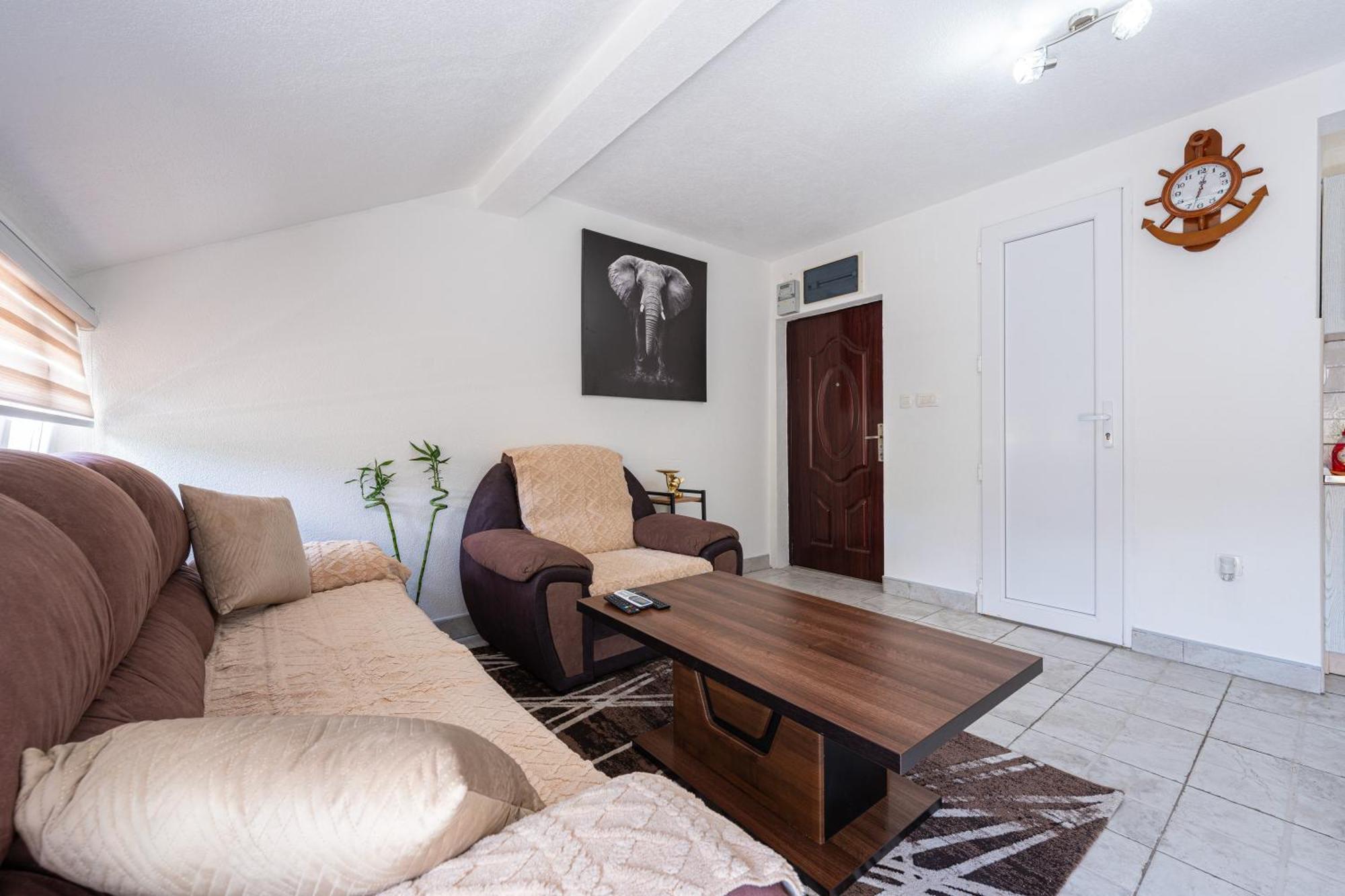 Apartments R&M Tivat Chambre photo