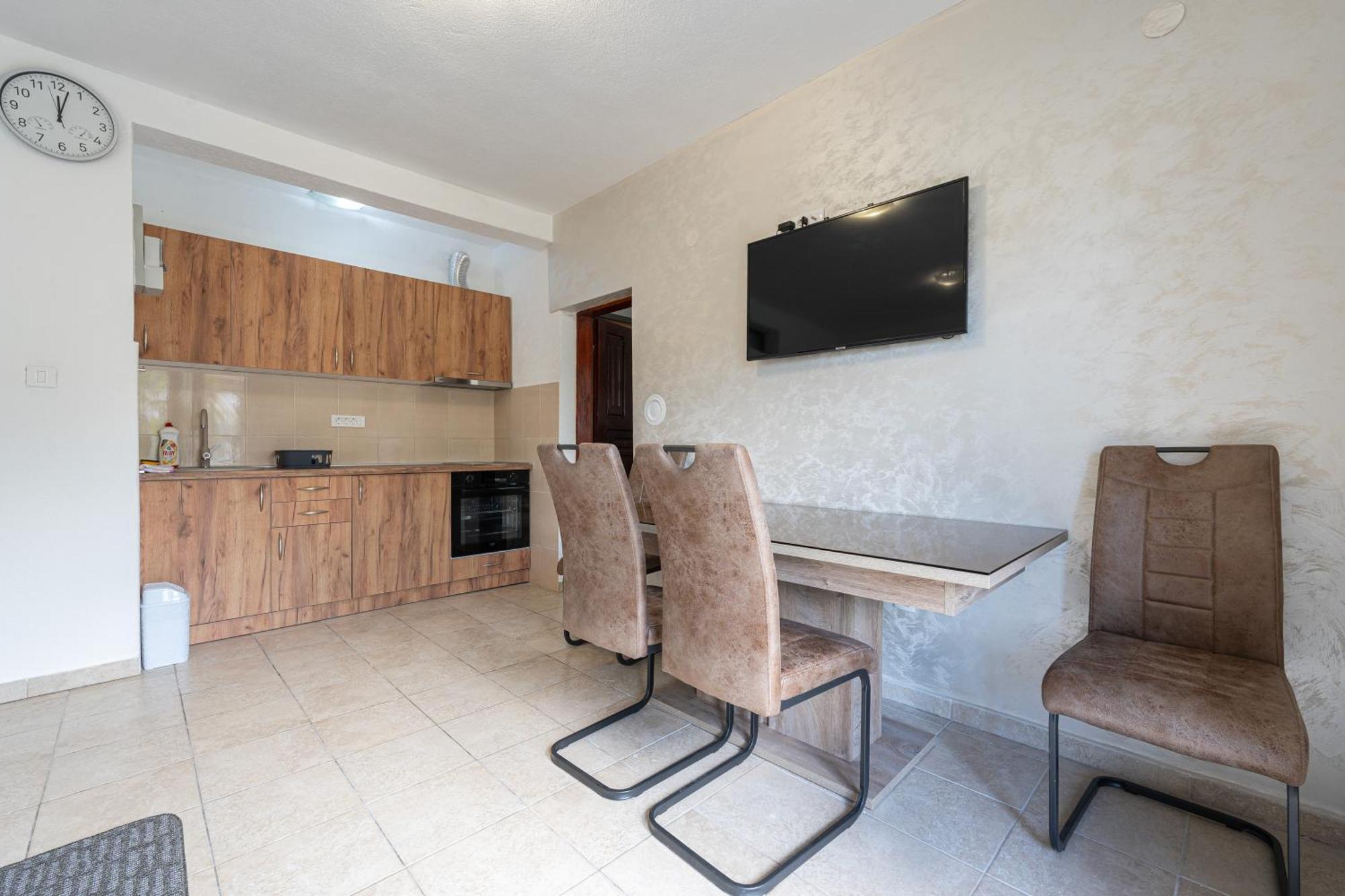 Apartments R&M Tivat Extérieur photo