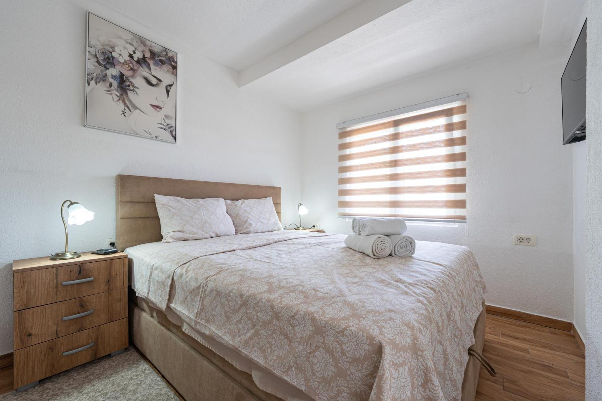 Apartments R&M Tivat Chambre photo