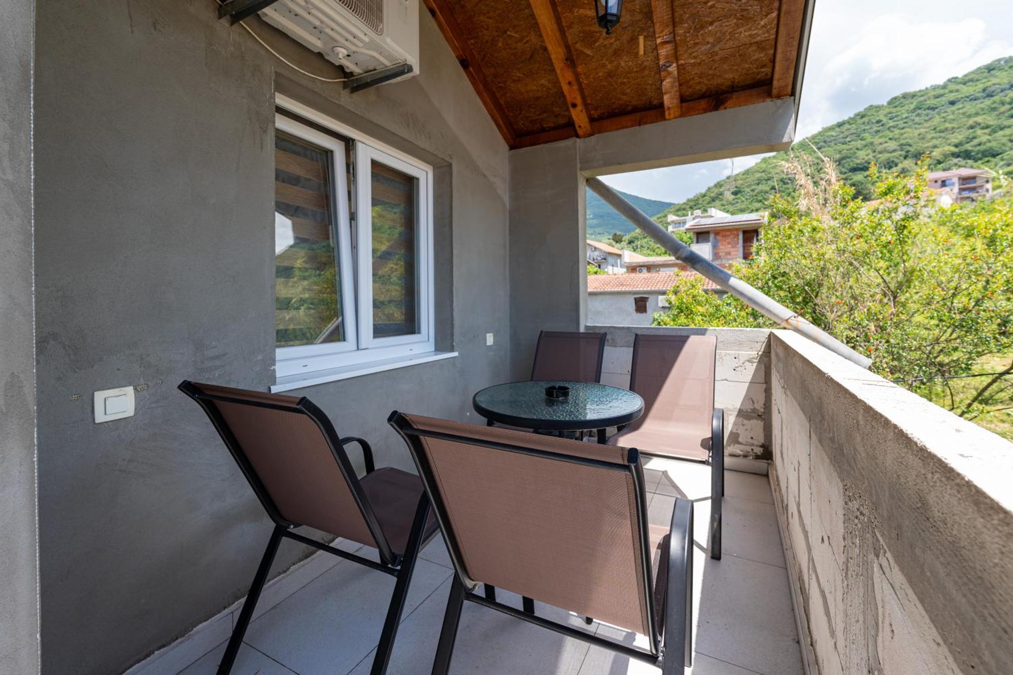 Apartments R&M Tivat Chambre photo