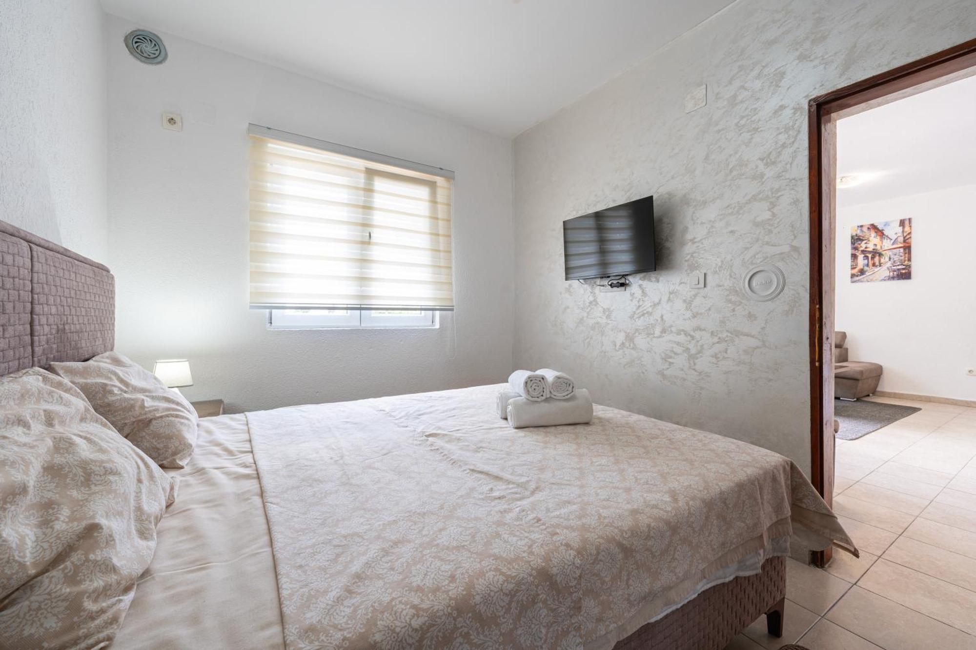 Apartments R&M Tivat Extérieur photo